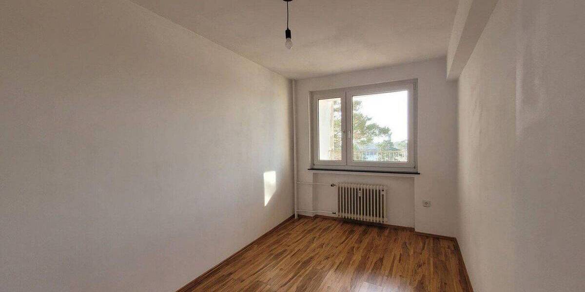 Etagenwohnung Bielefeld Sennestadt - 2 Zimmer, 43 m&sup2;, 75.000&euro; | Angebot:25909956