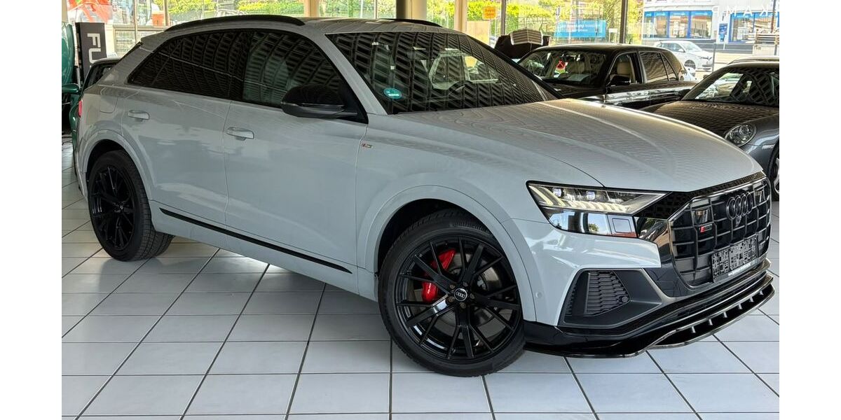 Audi Q8 198.000 km 49.900 &euro; Bielefeld 33659