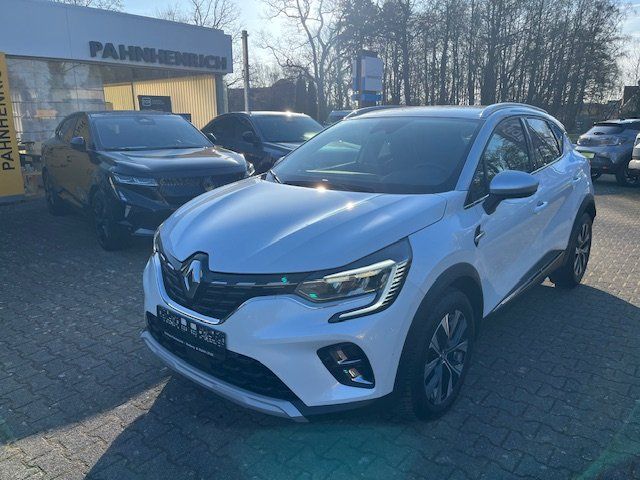 Renault Captur 15.601 km 21.490 &euro; Rietberg 33397
