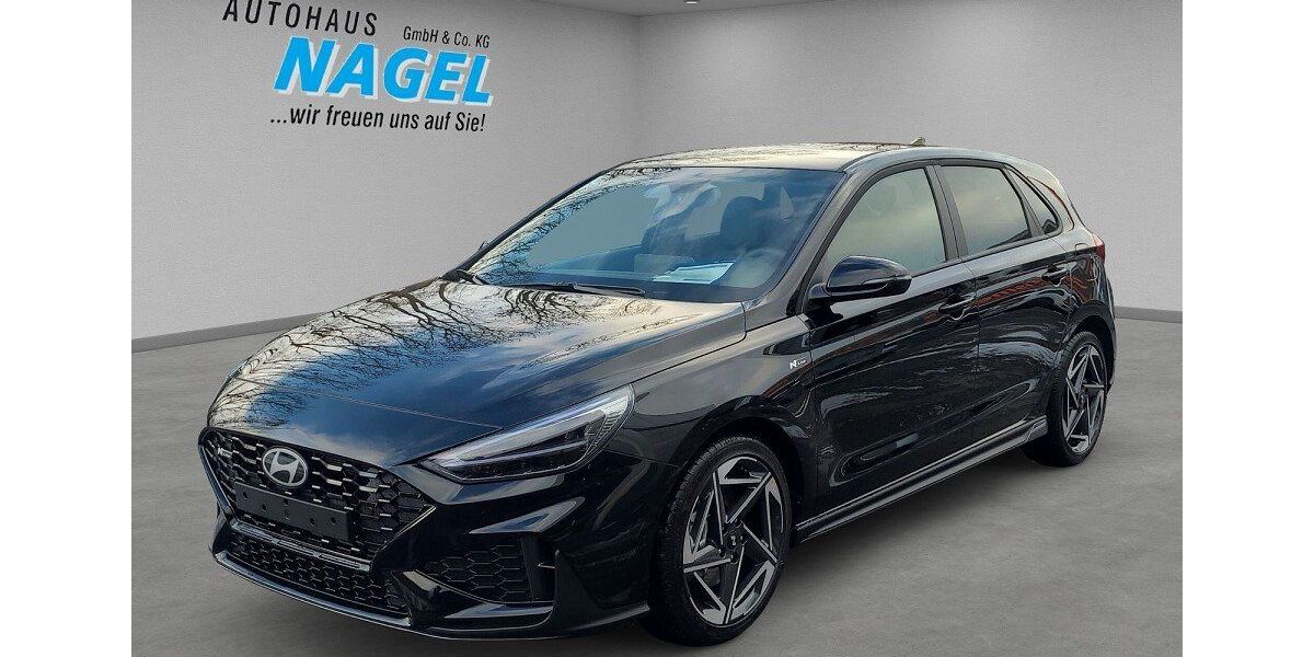 Hyundai i30 1.124 km 29.890 &euro; Bünde 32257