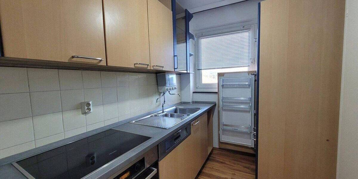 Etagenwohnung Bielefeld Sennestadt - 2 Zimmer, 43 m&sup2;, 75.000&euro; | Angebot:25909956