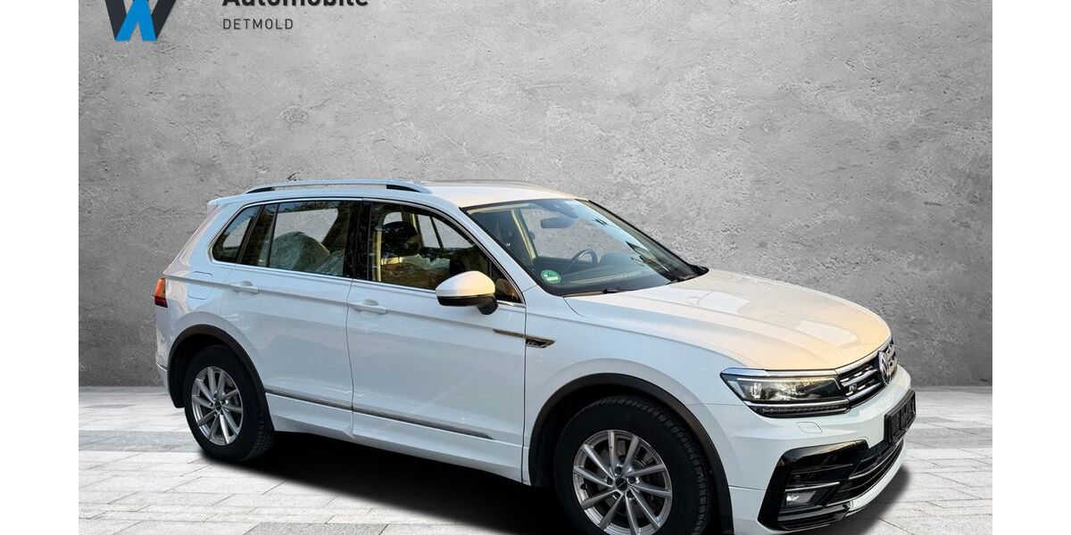 VW Tiguan 214.177 km 17.999 &euro; Detmold 32758