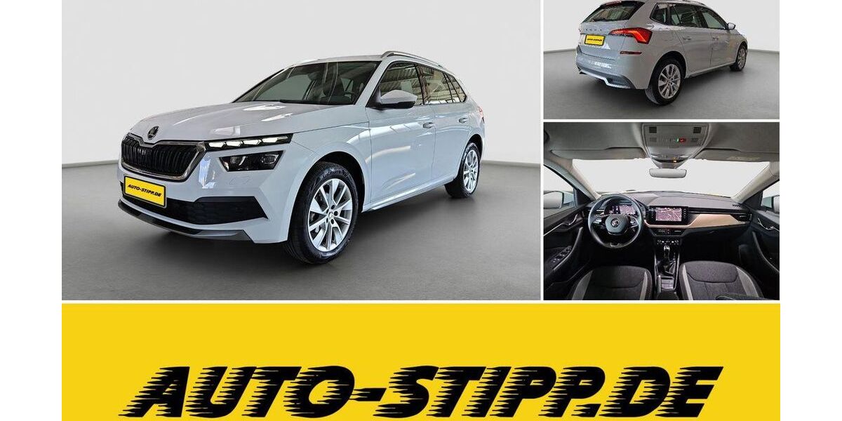 Skoda Kamiq 31.125 km 24.450 &euro; Herford 32051