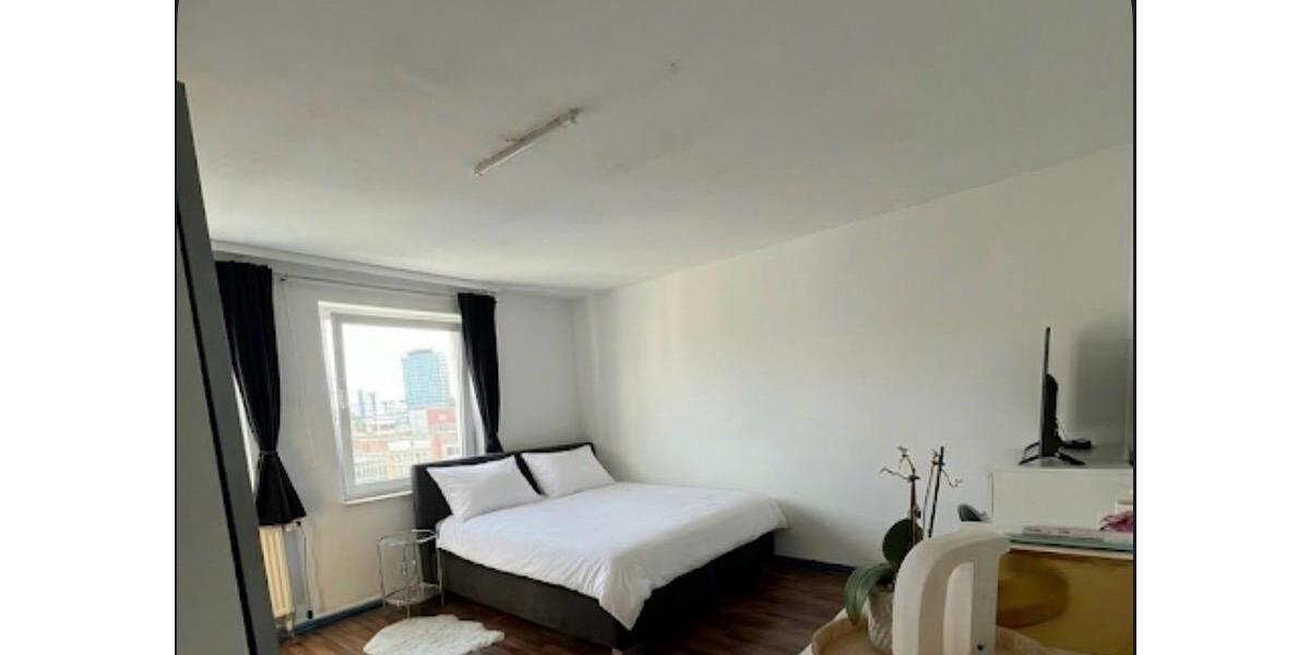 Etagenwohnung Bielefeld Heepen - 1 Zimmer, 22 m&sup2;, 480&euro; | Angebot:25810595