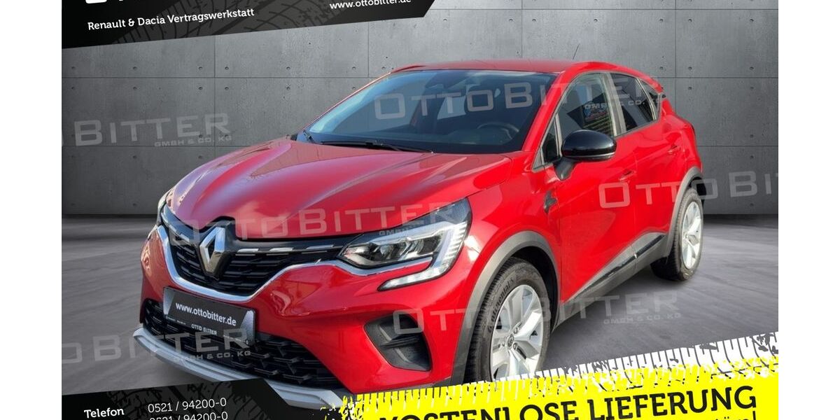 Renault Captur 46.397 km 14.595 &euro; Bielefeld 33647