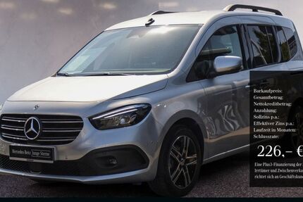 Mercedes-Benz T-Klasse 9.492 km 31.770 € Paderborn 33106