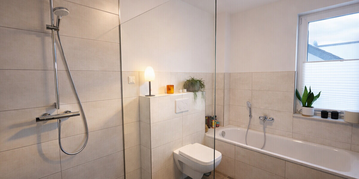 RESERVIERT! Barrierefreie moderne Eigentumswohnung mit Balkon - Etagenwohnung Löhne | Angebot:26695814