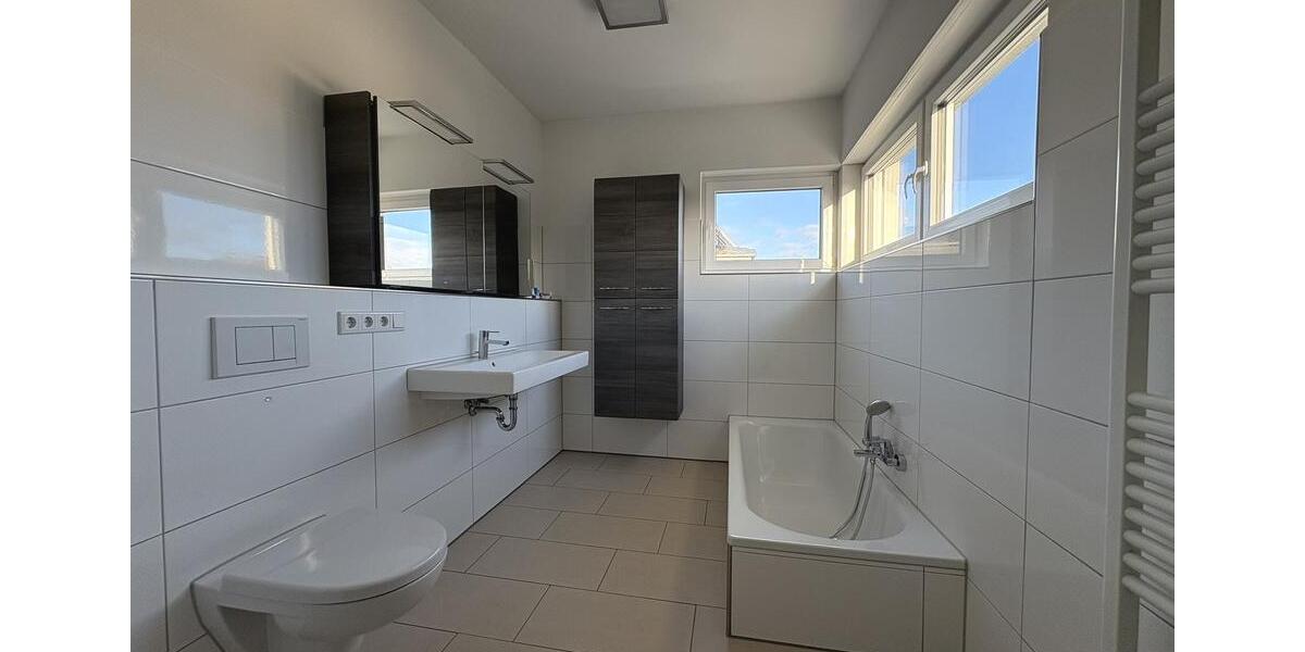 Penthouse mit sonniger Dachterrasse nahe der Innenstadt von Gütersloh 3 zimmer