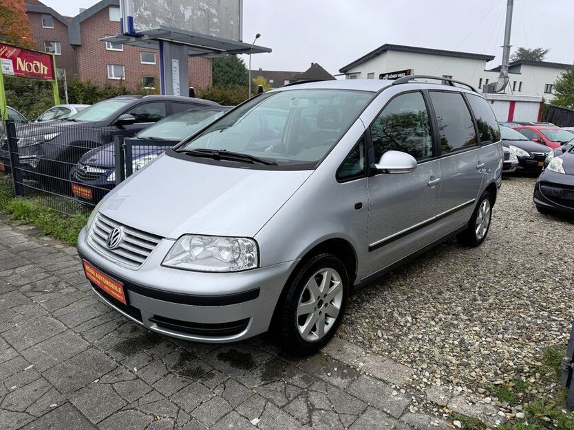 VW Sharan 312.000 km 1.799 € Paderborn 33100