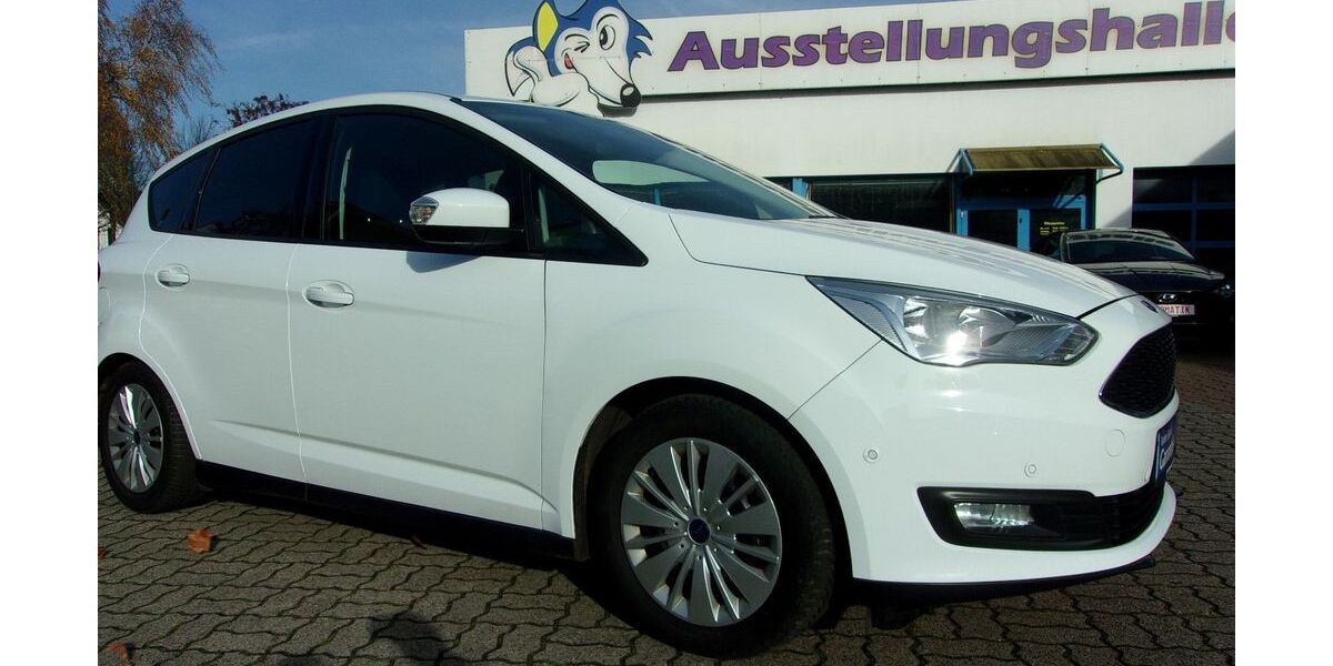 Ford C-Max 50.000 km 12.750 &euro; Herford 32051