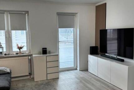 Moderne 3-Zimmer-ETW mit Balkon & Stellplatz – Bad Salzuflen 3 zimmer