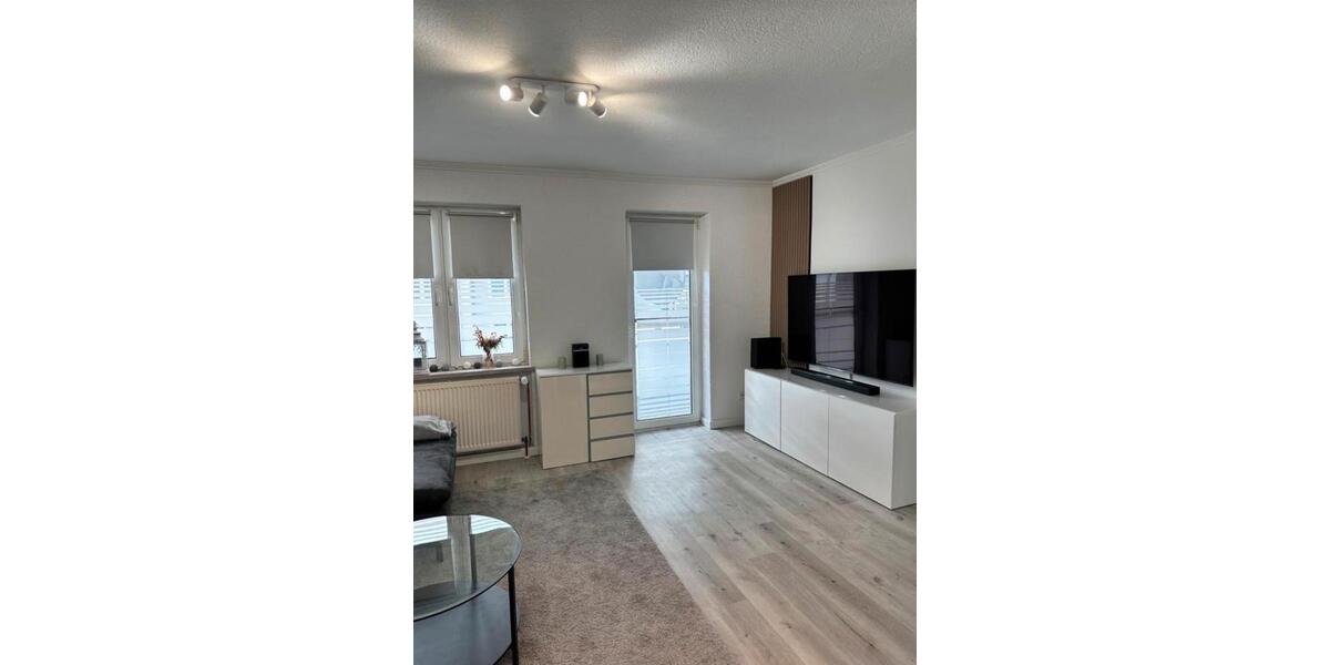 Moderne 3-Zimmer-ETW mit Balkon & Stellplatz – Bad Salzuflen 3 zimmer