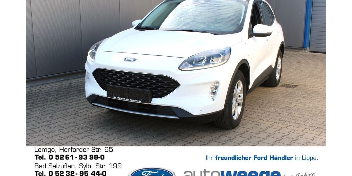 Ford Kuga 71.175 km 19.490 &euro; Bad Salzuflen 32107