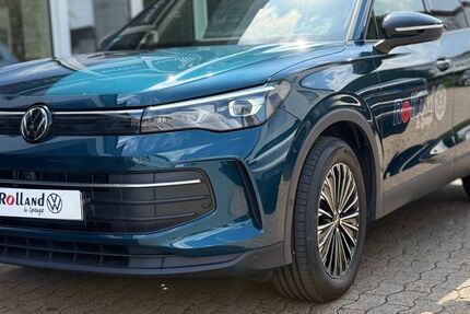 VW Tiguan 14.900 km 37.900 &euro; Spenge 32139