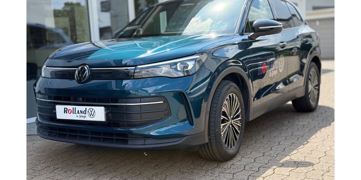 VW Tiguan 14.900 km 37.900 &euro; Spenge 32139