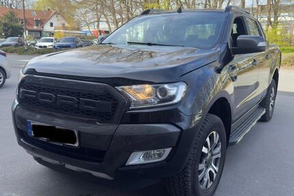 Ford Ranger 215.000 km 14.750 &euro; bielefed 33647