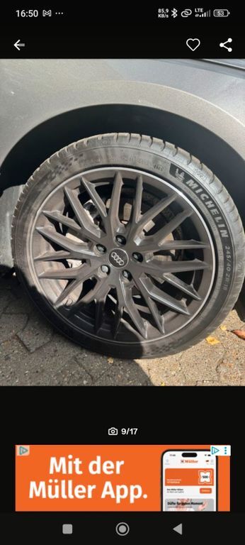 Audi A4 146.000 km 21.900 € Bielefeld 33609