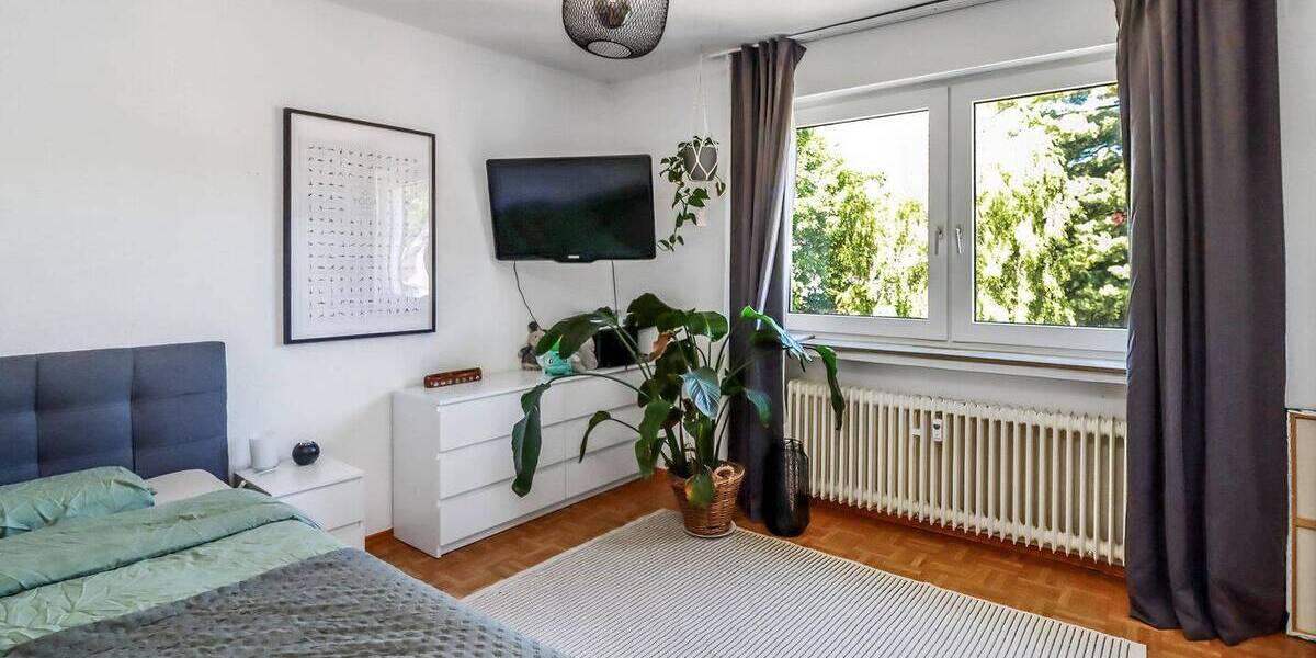 Etagenwohnung Bielefeld Quelle - 2 Zimmer, 66 m&sup2;, 159.000&euro; | Angebot:26835263