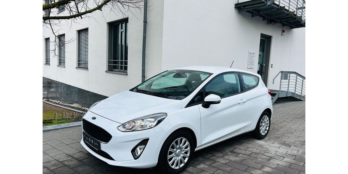 Ford Fiesta 61.000 km 11.300 &euro; Bielefeld 33647