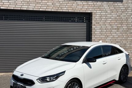 Kia pro ceed / ProCeed 40.000 km 22.999 &euro; Rheda-Wiedenbrück 33378