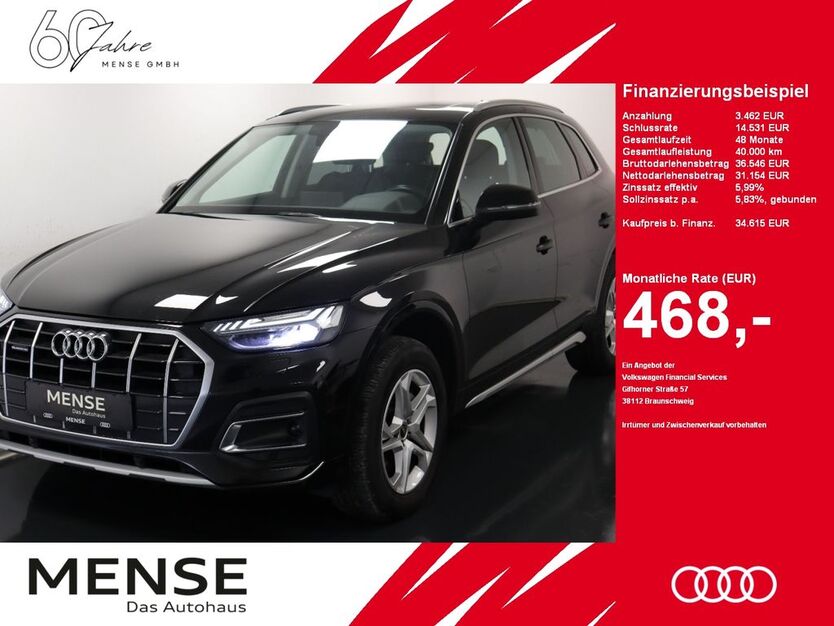Audi Q5 133.250 km 34.615 € Gütersloh 33334