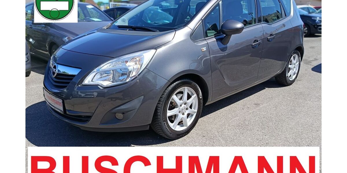 Opel Meriva 129.980 km 5.990 &euro; Bielefeld 33609
