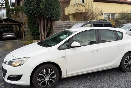 Opel Astra 107.000 km 5.200 &euro; Detmold 32758