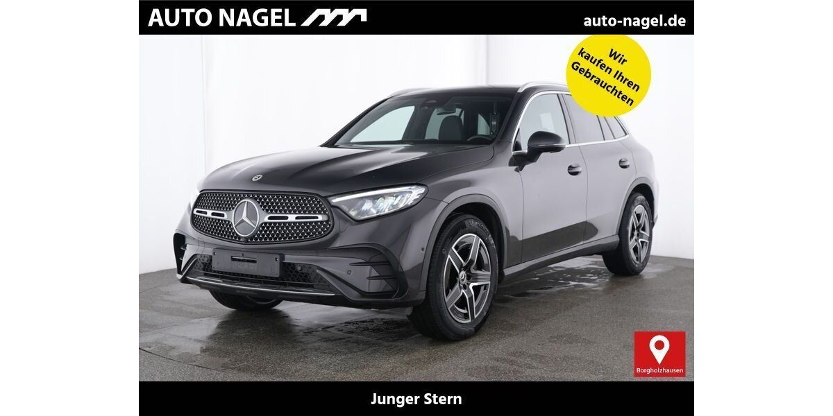 Mercedes-Benz GLC 220 28.089 km 52.990 &euro; Borgholzhausen 33829