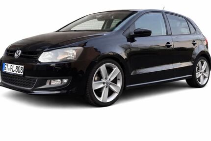 VW Polo 130.000 km 5.999 &euro; Versmold 33775