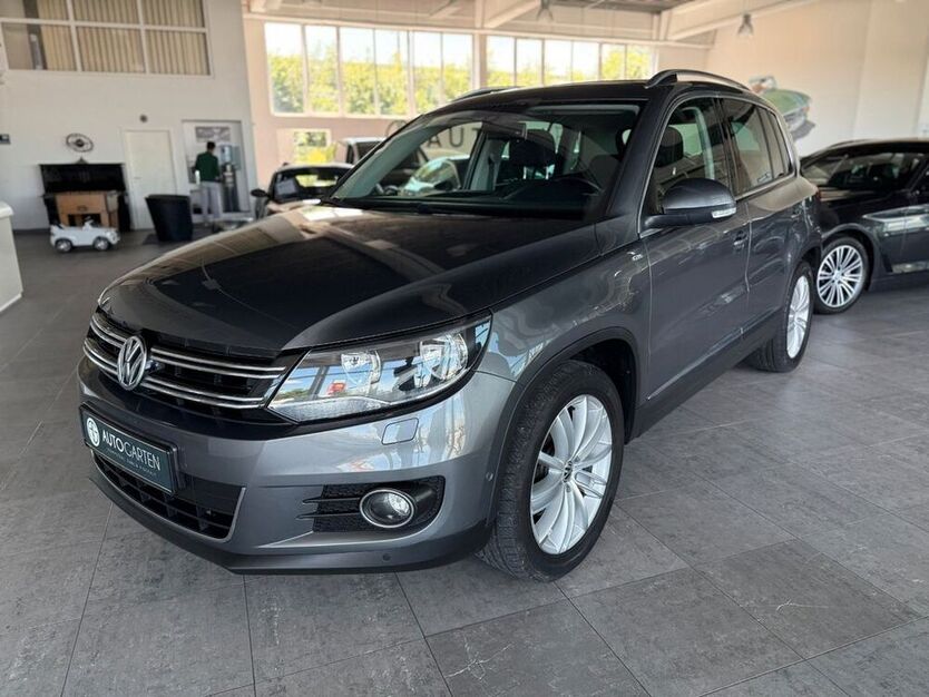 Tiguan
