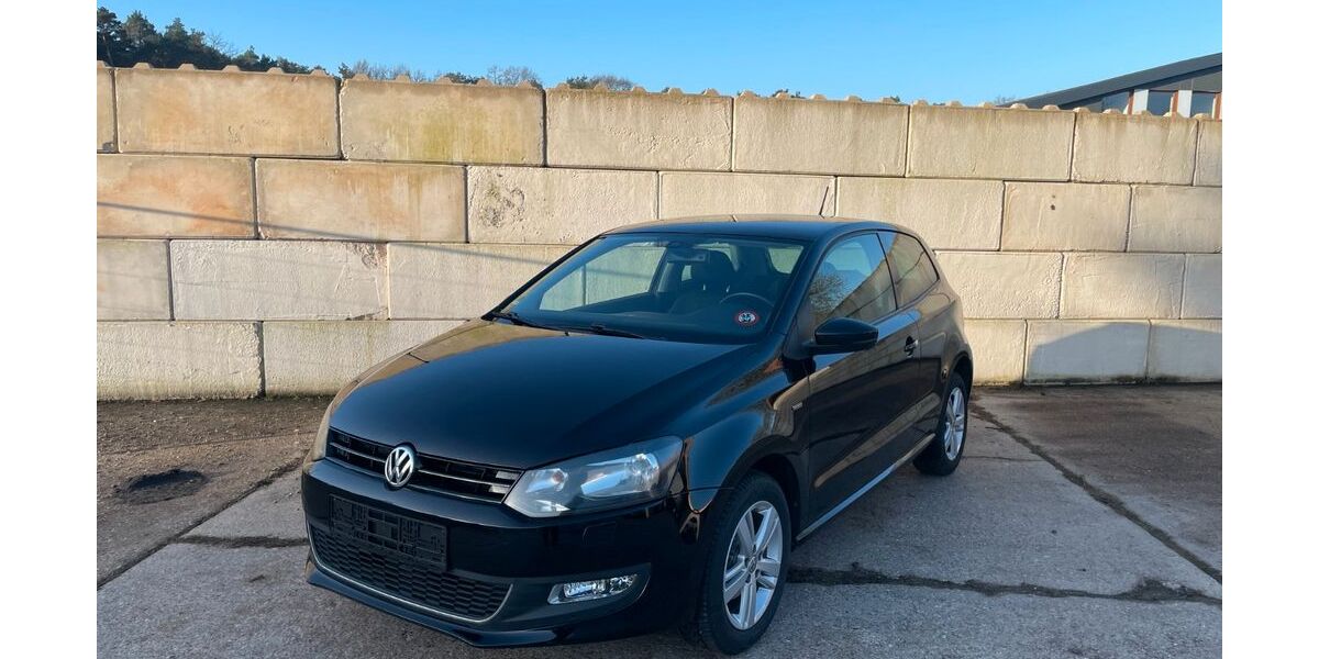 VW Polo 141.000 km 5.600 &euro; Schloß Holte-Stukenbrock 33758