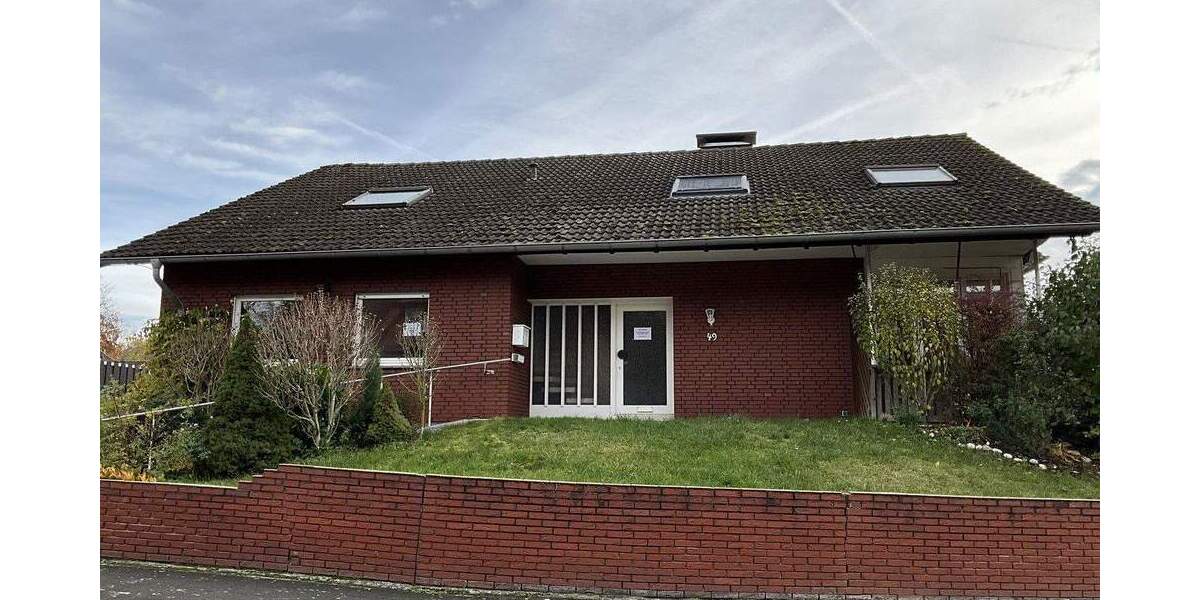 Mehrfamilienhaus, Wohnhaus Delbrück - 8 Zimmer, 210 m&sup2;, 360.000&euro; | Angebot:25654171