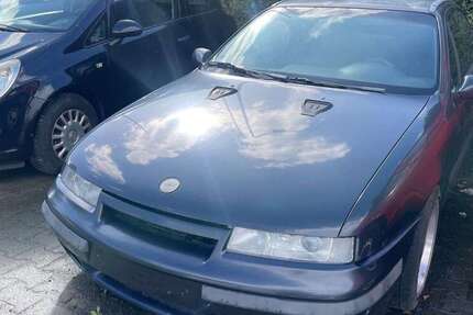 Opel Calibra 242.000 km 2.750 &euro; Hilter am Teutoburger Wald 49176