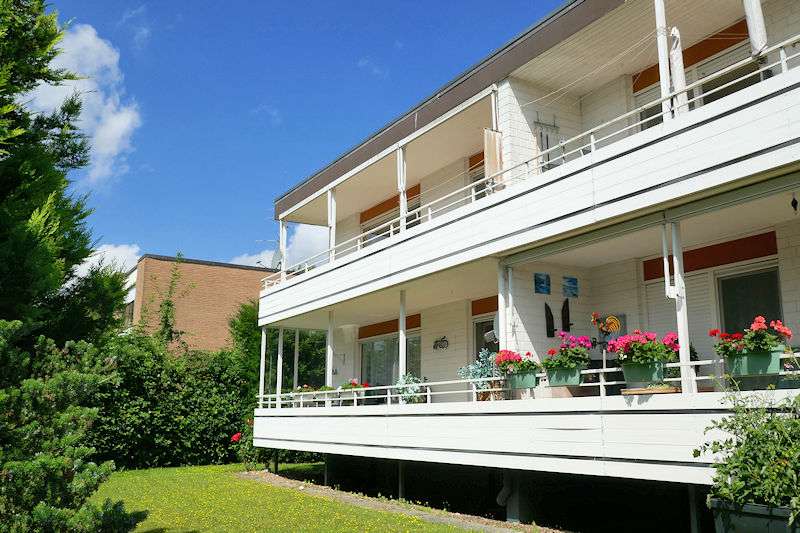 Wohnung zum Mieten in Hiddenhausen 550 € 80 m² 3 zimmer