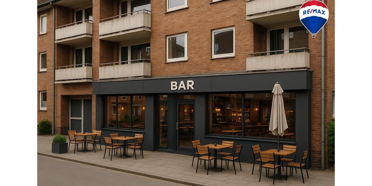 Renovierte Gastronomie im Zentrum von Werther abzugeben! zimmer