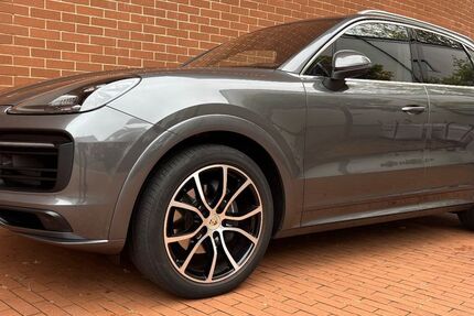 Porsche Cayenne 123.000 km 48.900 &euro; Hamburg 22303