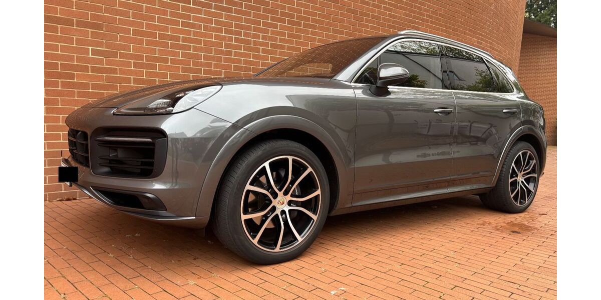 Porsche Cayenne 123.000 km 48.900 &euro; Hamburg 22303