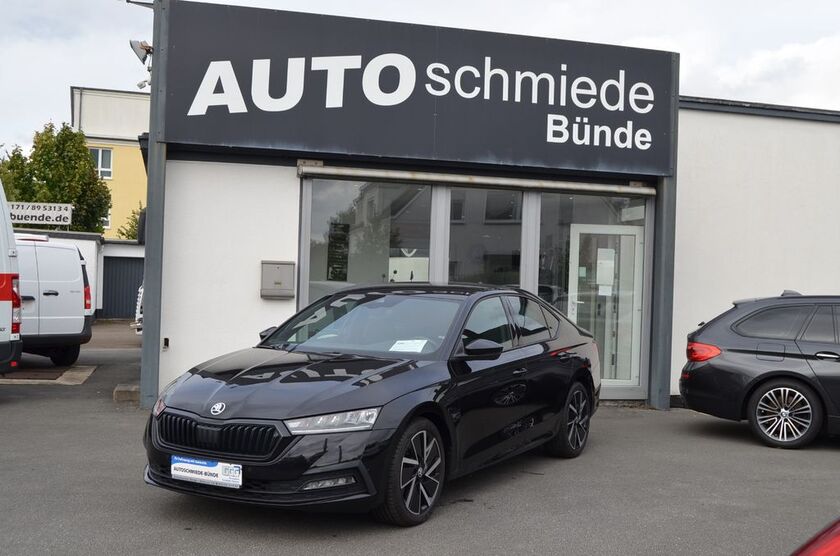 Skoda Octavia 89.800 km 24.500 € Bünde 32257
