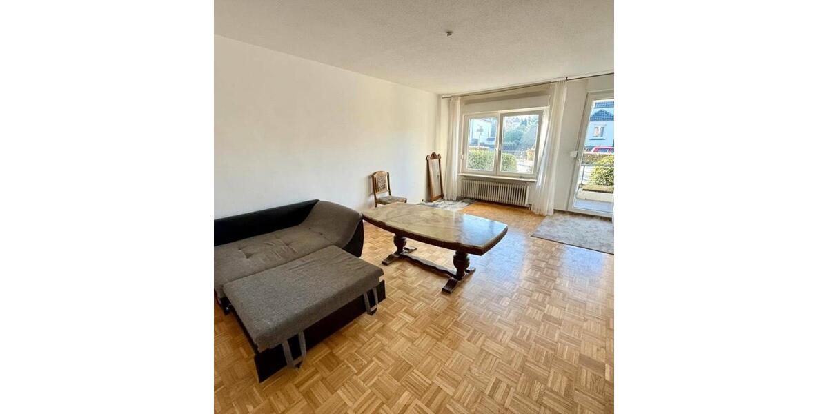 2-Zimmer-Wohnung mit Tiefgarage – Bielefeld-Theesen 2 zimmer