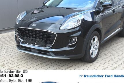 Ford Puma 9.000 km 23.590 &euro; Bad Salzuflen 32107