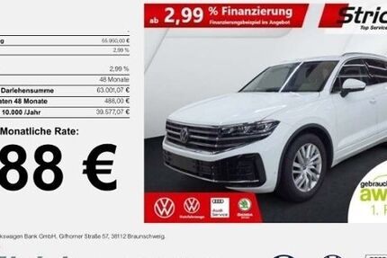 VW Touareg 25.193 km 55.938 &euro; Detmold 32760
