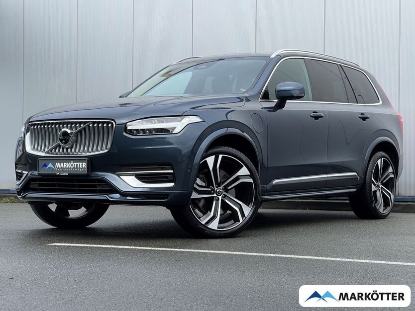 Volvo XC90 33.340 km 56.450 € Paderborn 33106