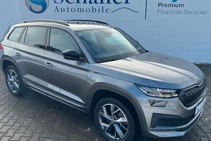 Skoda Kodiaq 60.000 km 37.990 &euro; Bielefeld 33607