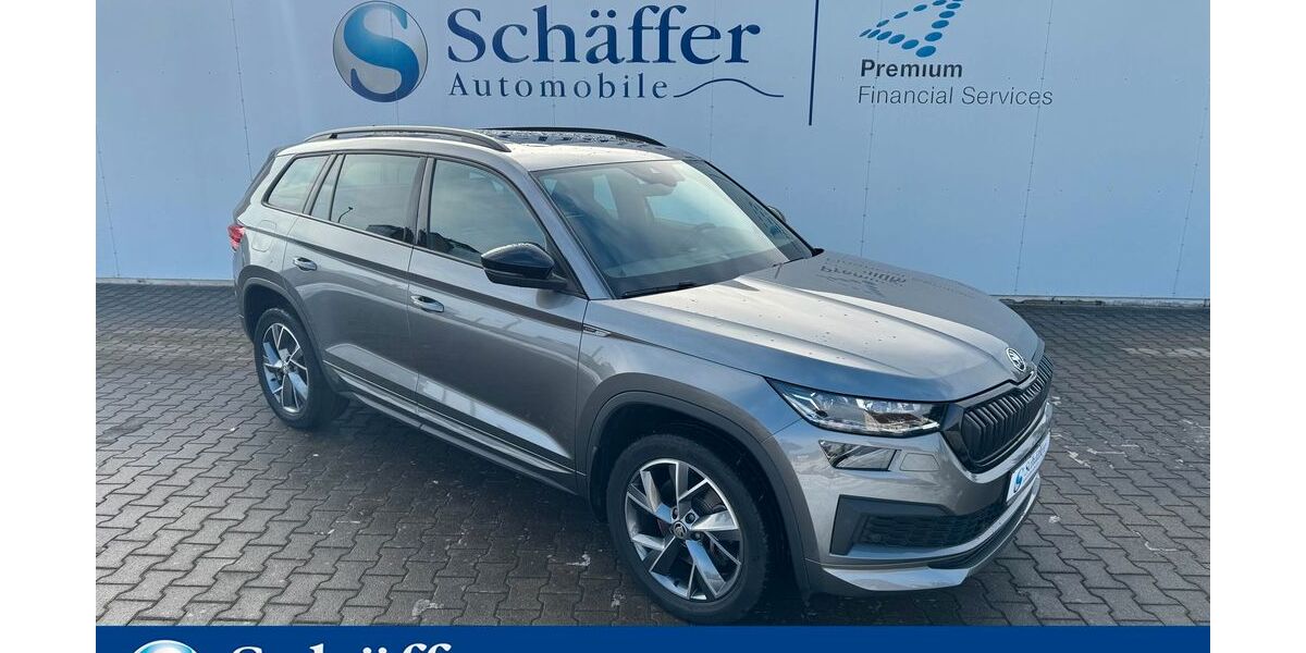 Skoda Kodiaq 60.000 km 37.990 &euro; Bielefeld 33607