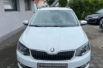 Skoda Fabia 211.000 km 5.900 € Lage 32791