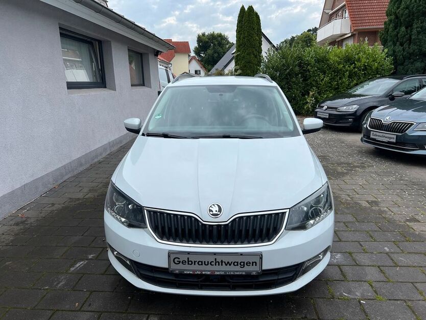 Skoda Fabia 211.000 km 5.900 € Lage 32791