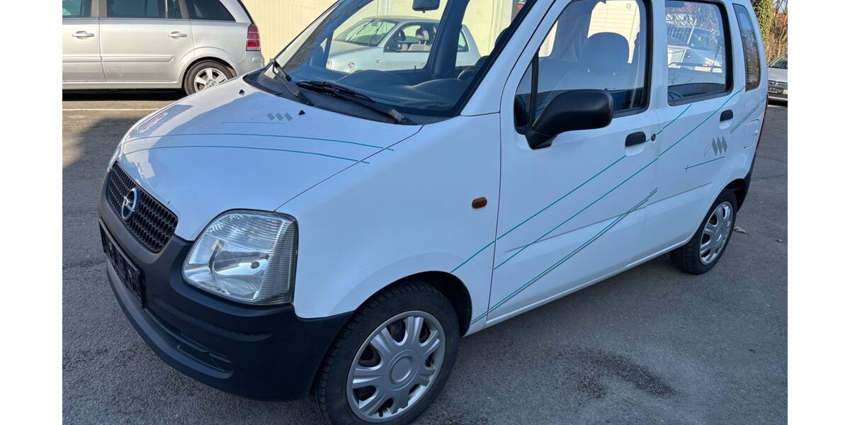Opel Agila 168.300 km 960 &euro; Detmold 32758