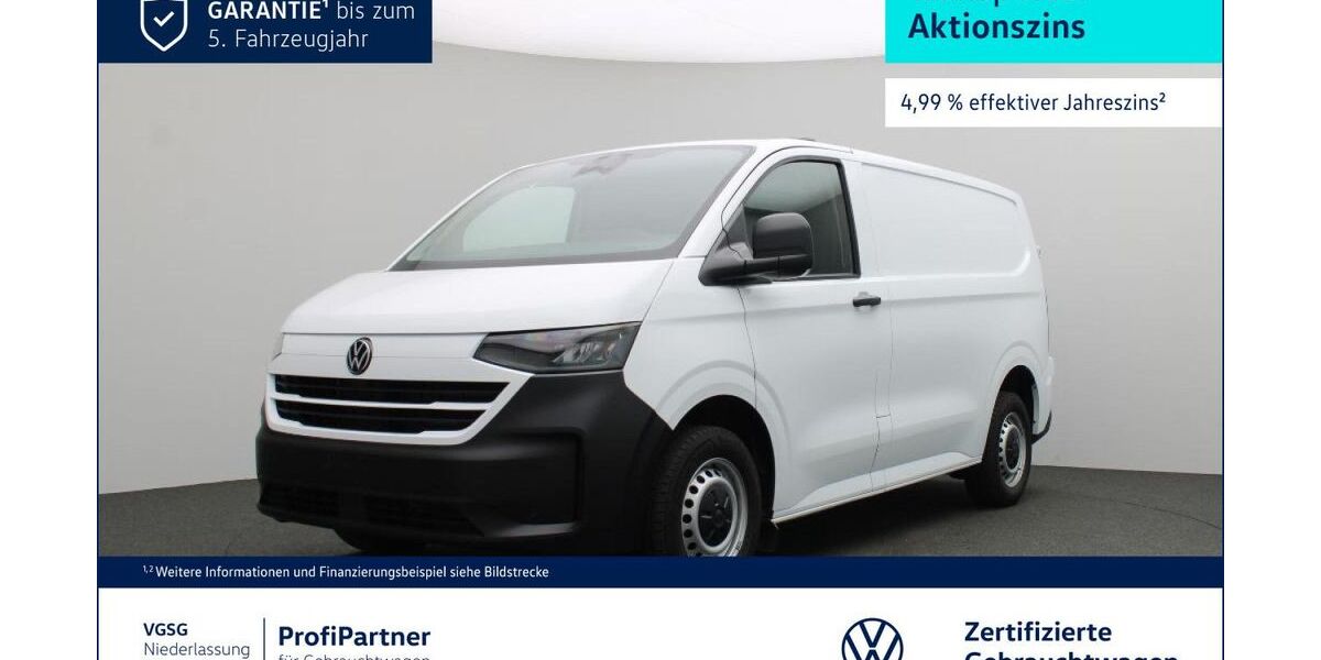 VW T7 Transporter 21.495 km 36.990 &euro; Bad Oeynhausen 32547