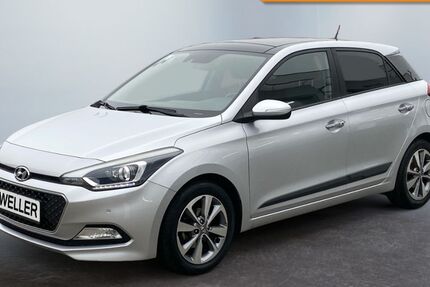 Hyundai i20 68.815 km 11.849 € Herford 32049