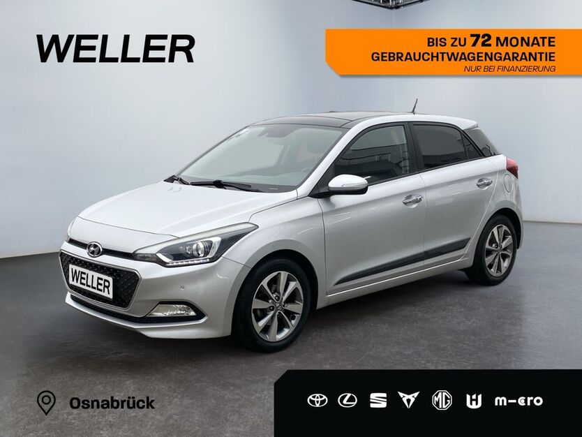 Hyundai i20 68.815 km 11.849 € Herford 32049